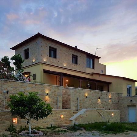 Villa Athina Kissamos Exterior photo