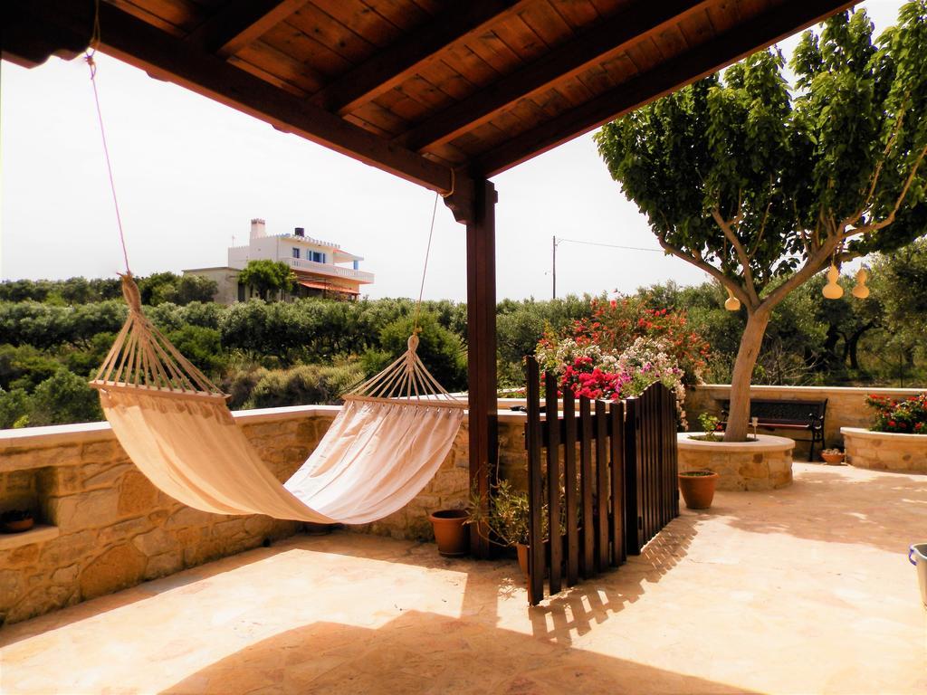 Villa Athina Kissamos Exterior photo