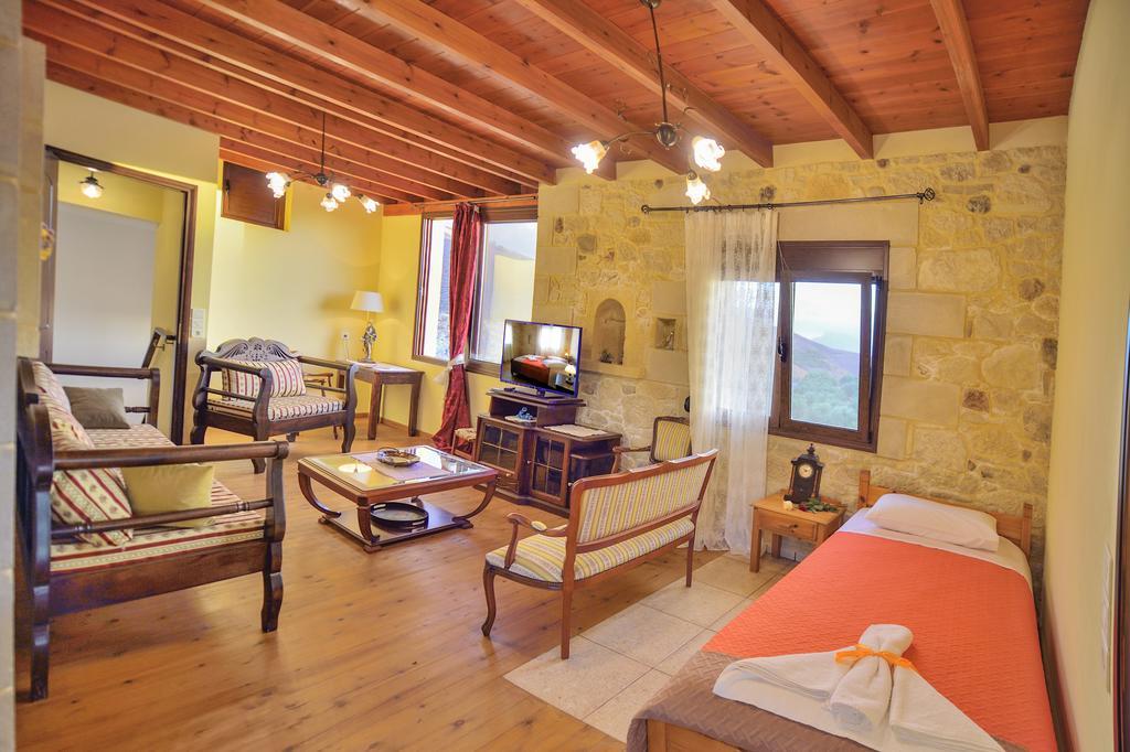 Villa Athina Kissamos Exterior photo