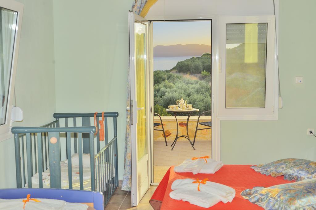 Villa Athina Kissamos Exterior photo