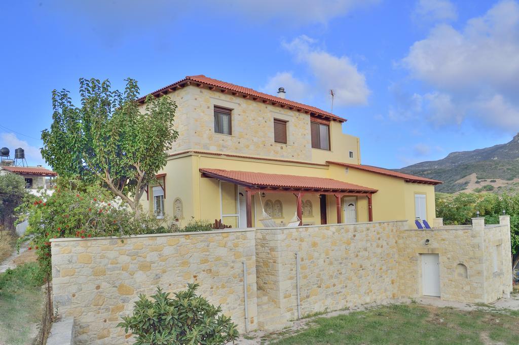 Villa Athina Kissamos Exterior photo